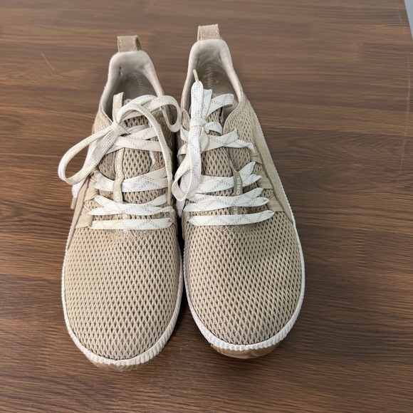 Sorel Women’s Out 'N About Plus Beige Waterproof Sneaker Size 7.5 - Picture 6 of 9